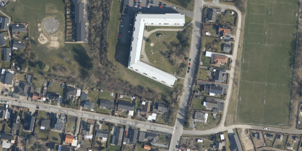 Matrikelkort Sofievej 240, 3. 