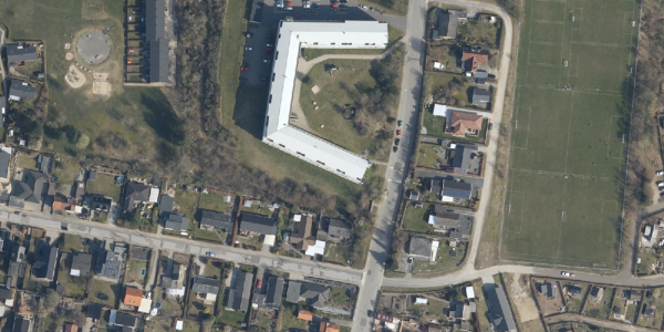 Matrikelkort Sofievej 244, 3. 