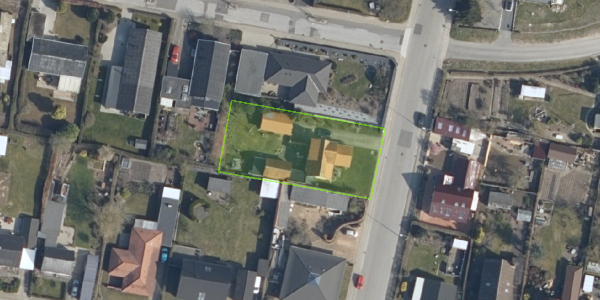 Matrikelkort Sofievej 254