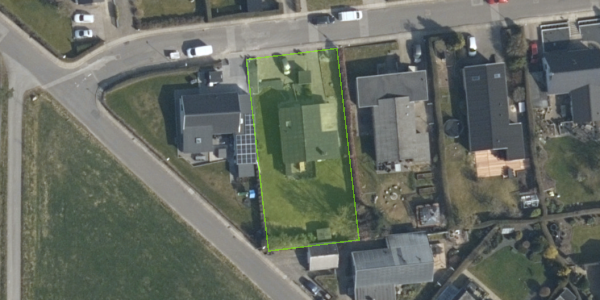 Matrikelkort Solbakken 4