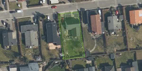 Matrikelkort Solbakken 10