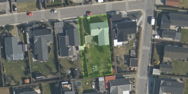 Matrikelkort Solbakken 24