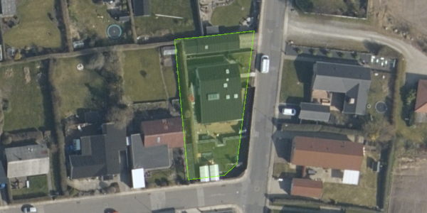 Matrikelkort Solbakken 29