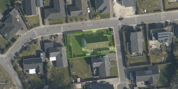 Matrikelkort Solbakken 32
