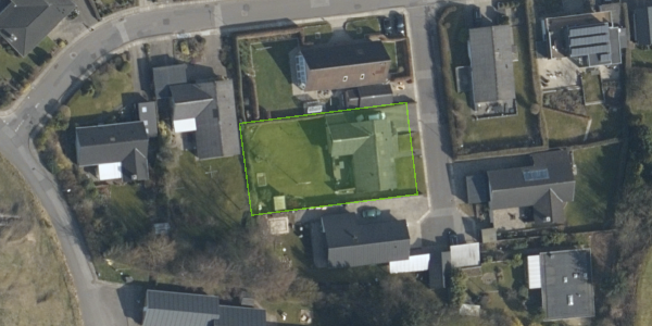 Matrikelkort Solbakken 34