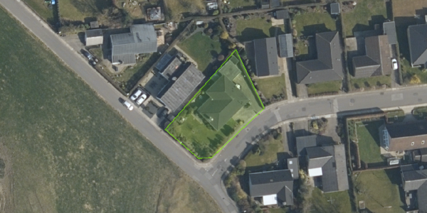 Matrikelkort Solbakken 35