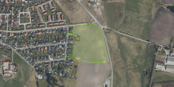 Matrikelkort Solbakken 64
