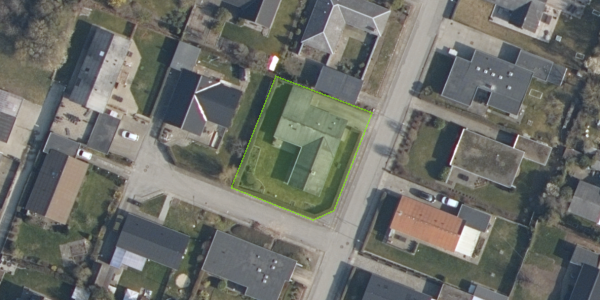 Matrikelkort Spergelvej 17