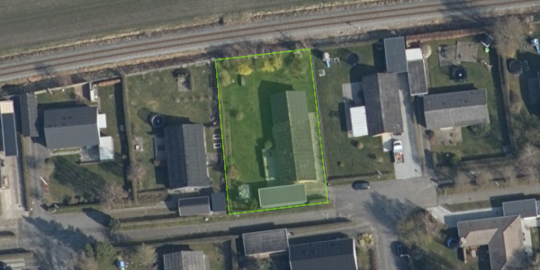 Matrikelkort Spiren 21