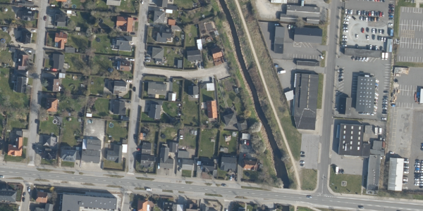 Matrikelkort Spolen 4B