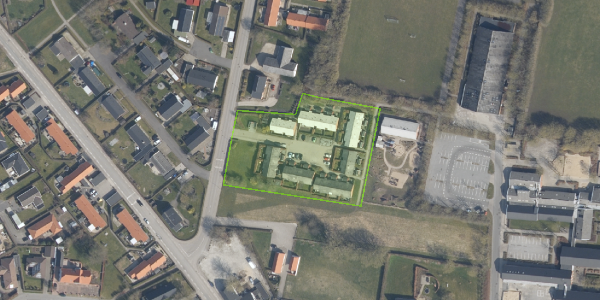 Matrikelkort Springbakken 6