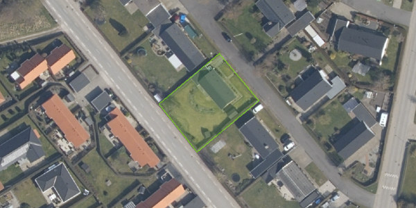Matrikelkort Springbakken 7