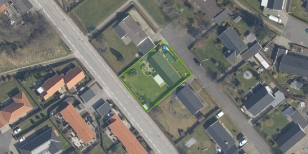 Matrikelkort Springbakken 9
