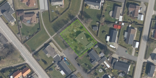 Matrikelkort Springbakken 13