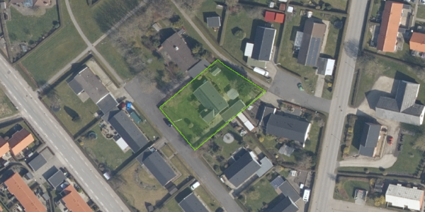 Matrikelkort Springbakken 15