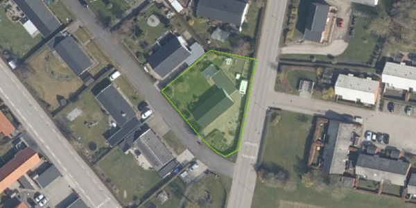 Matrikelkort Springbakken 19