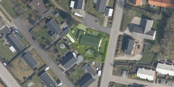 Matrikelkort Springbakken 21
