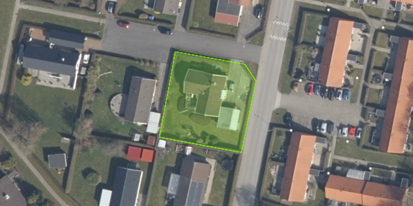 Matrikelkort Springbakken 27