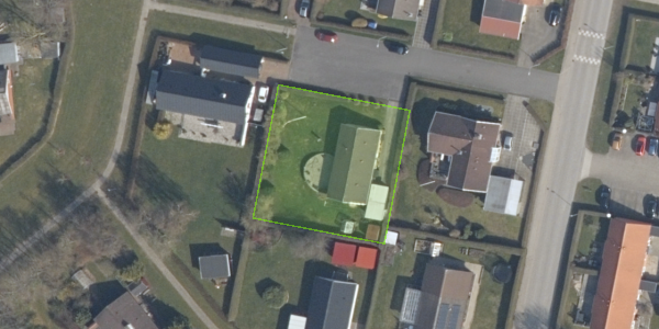 Matrikelkort Springbakken 29