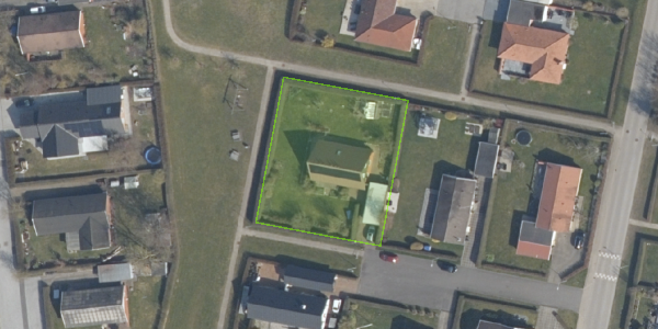 Matrikelkort Springbakken 33