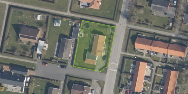 Matrikelkort Springbakken 37