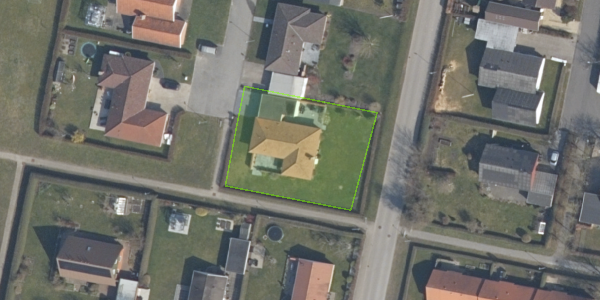Matrikelkort Springbakken 43