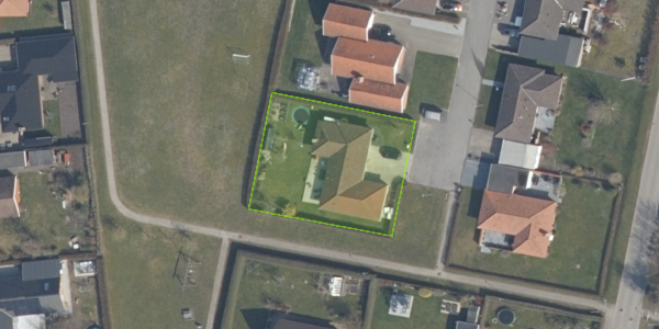 Matrikelkort Springbakken 45