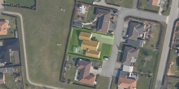 Matrikelkort Springbakken 47
