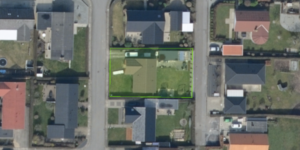 Matrikelkort Strandskadevej 1