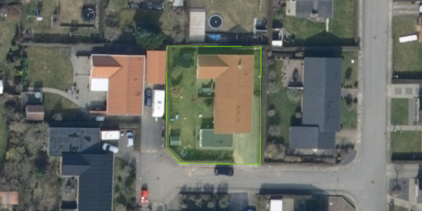 Matrikelkort Strandskadevej 4