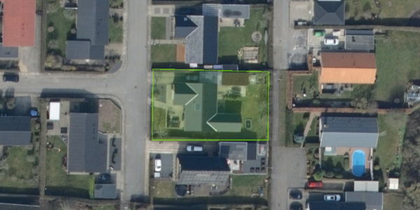 Matrikelkort Strandskadevej 5