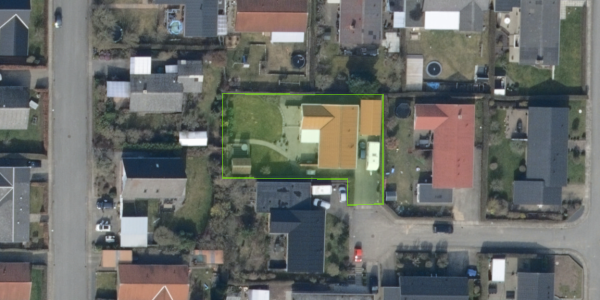 Matrikelkort Strandskadevej 6