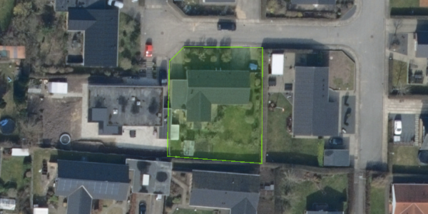 Matrikelkort Strandskadevej 12
