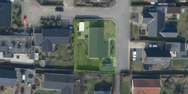 Matrikelkort Strandskadevej 14