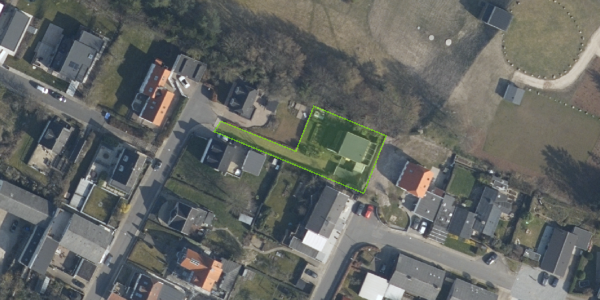 Matrikelkort Ternevej 14A