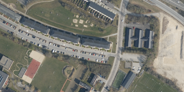 Matrikelkort Thulevej 6, 4. th