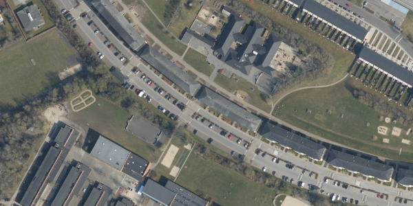 Matrikelkort Thulevej 32, 2. th
