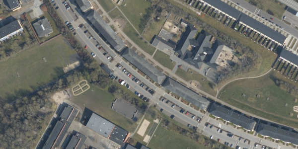 Matrikelkort Thulevej 36, st. th