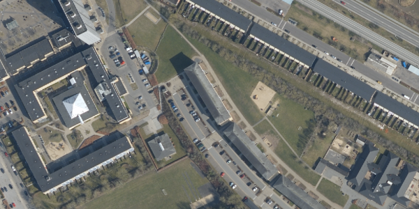 Matrikelkort Thulevej 52, 1. th