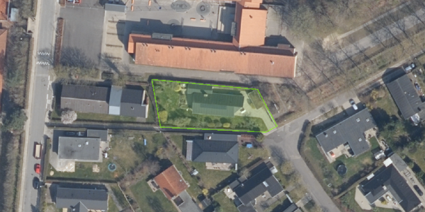 Matrikelkort Thyboevej 13