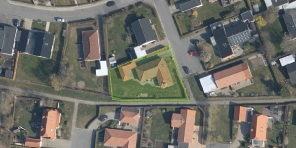 Matrikelkort Toppen 21