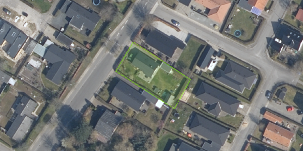 Matrikelkort Under Lien 17