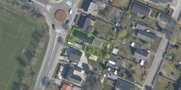 Matrikelkort Under Lien 39