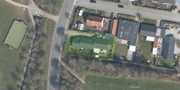 Matrikelkort Under Lien 65A