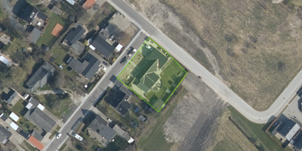 Matrikelkort Vedbæk 1