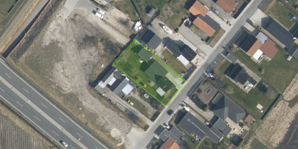 Matrikelkort Vedbæk 12A
