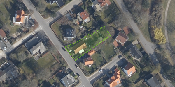 Matrikelkort Vestermarksvej 1