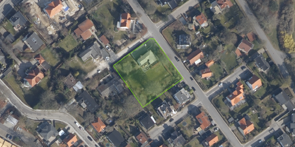 Matrikelkort Vestermarksvej 4