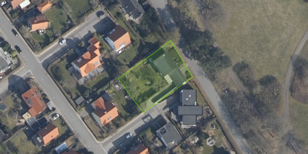 Matrikelkort Vestermarksvej 5B