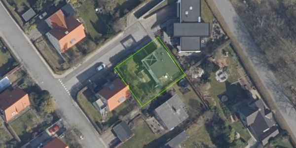 Matrikelkort Vestermarksvej 5D